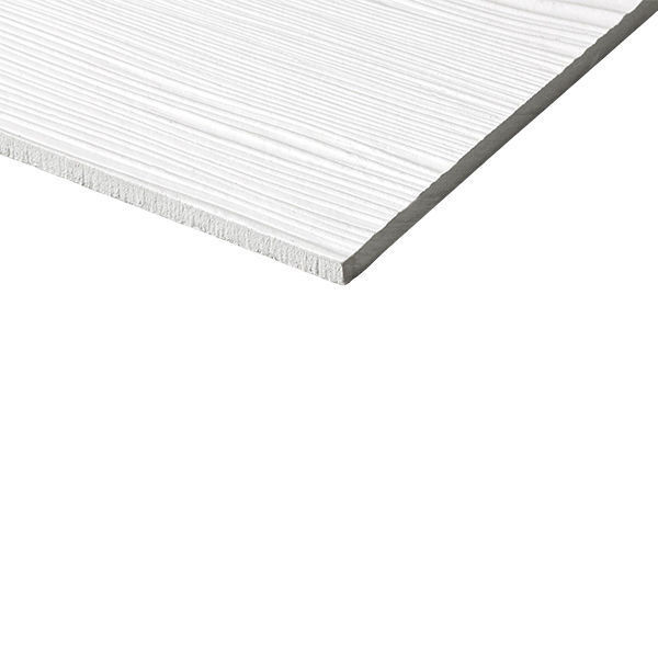 Home 13 Cembrit Plank - Fibre Cement Cladding Plank 180mm x 8mm x 3.6m - Pure White
