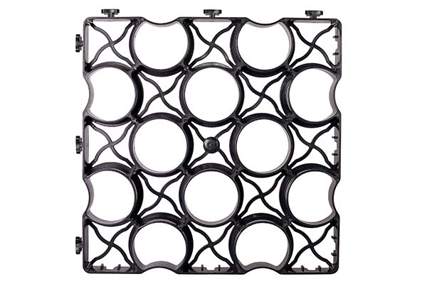 Home 7 Azpects Easygrid Black Per m2 6020